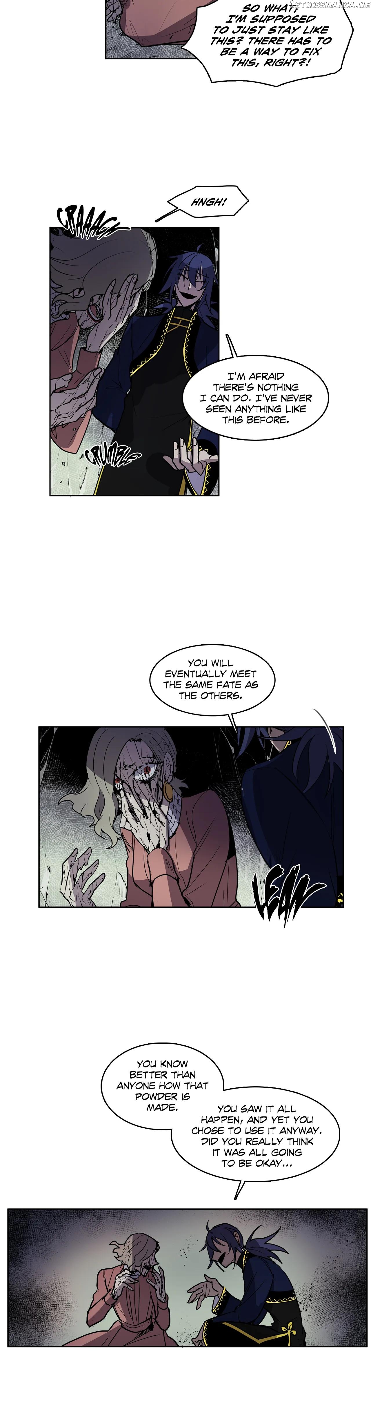 The Shop With No Name Chapter 42 - page 9