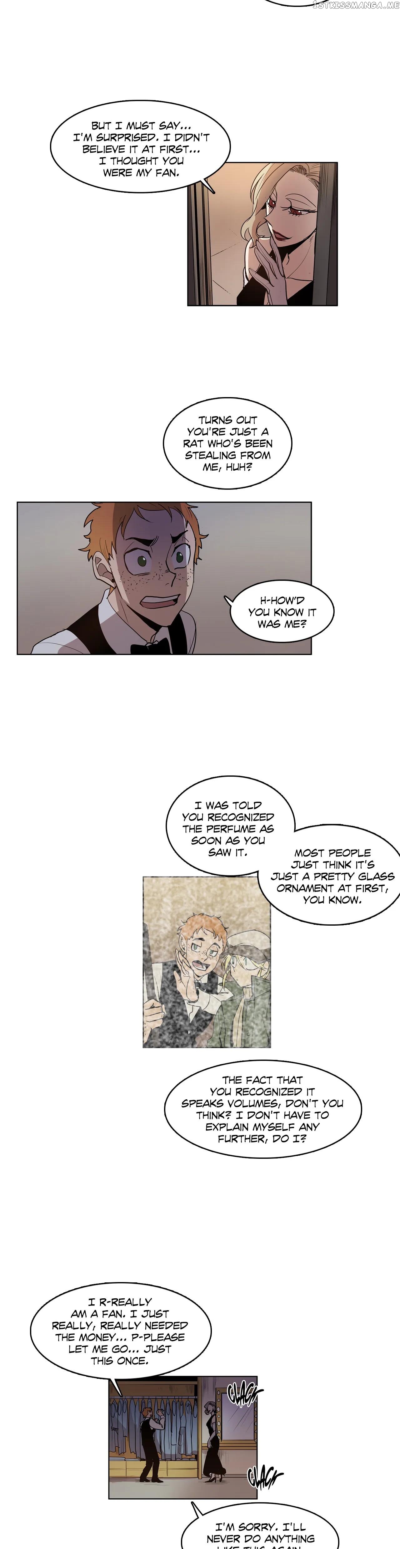 The Shop With No Name Chapter 39 - page 10
