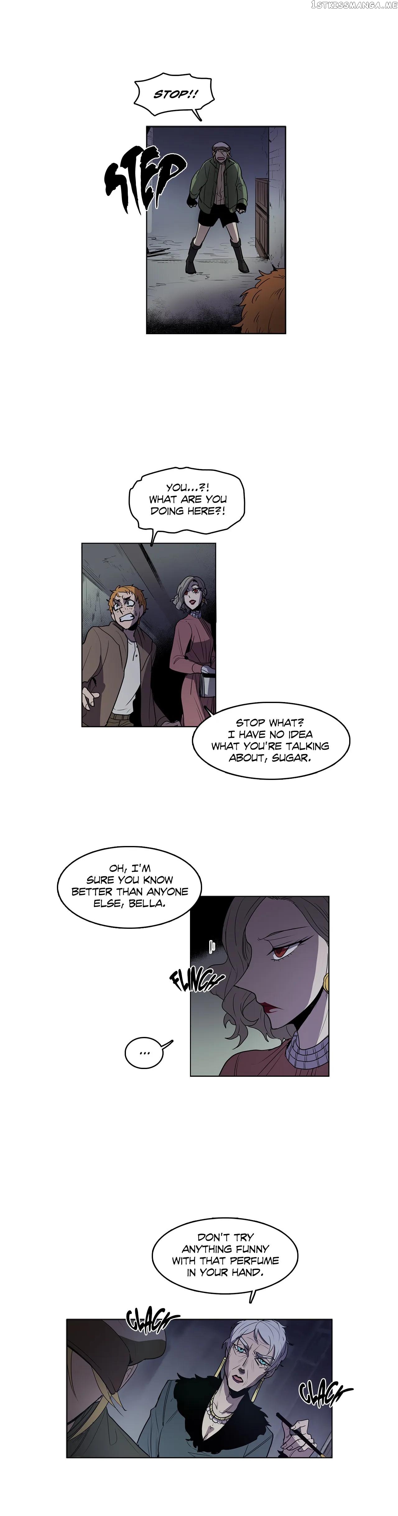 The Shop With No Name Chapter 39 - page 13