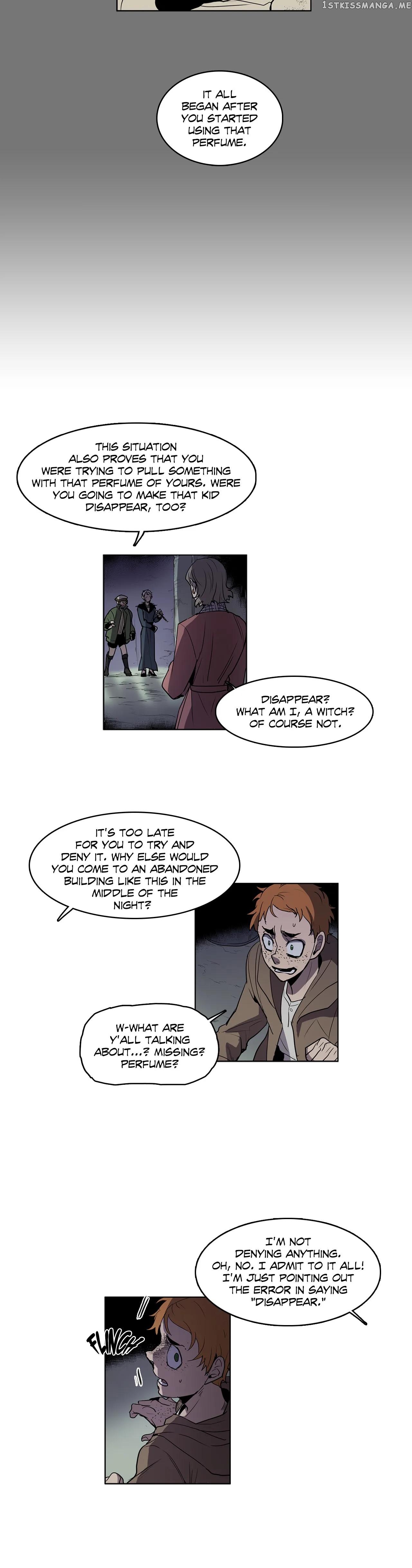 The Shop With No Name Chapter 39 - page 15