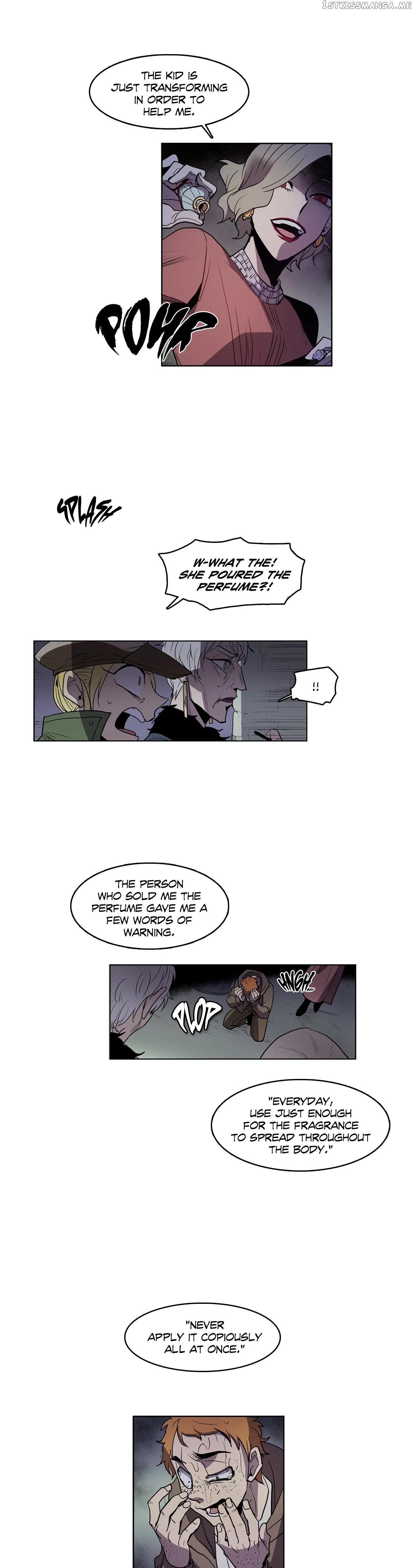 The Shop With No Name Chapter 39 - page 16