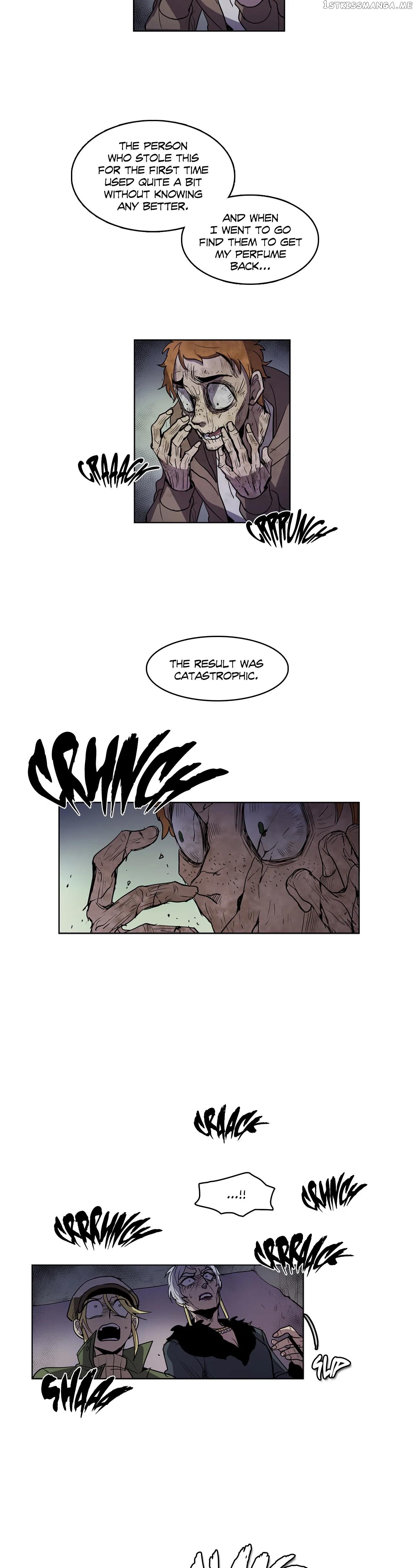 The Shop With No Name Chapter 39 - page 17