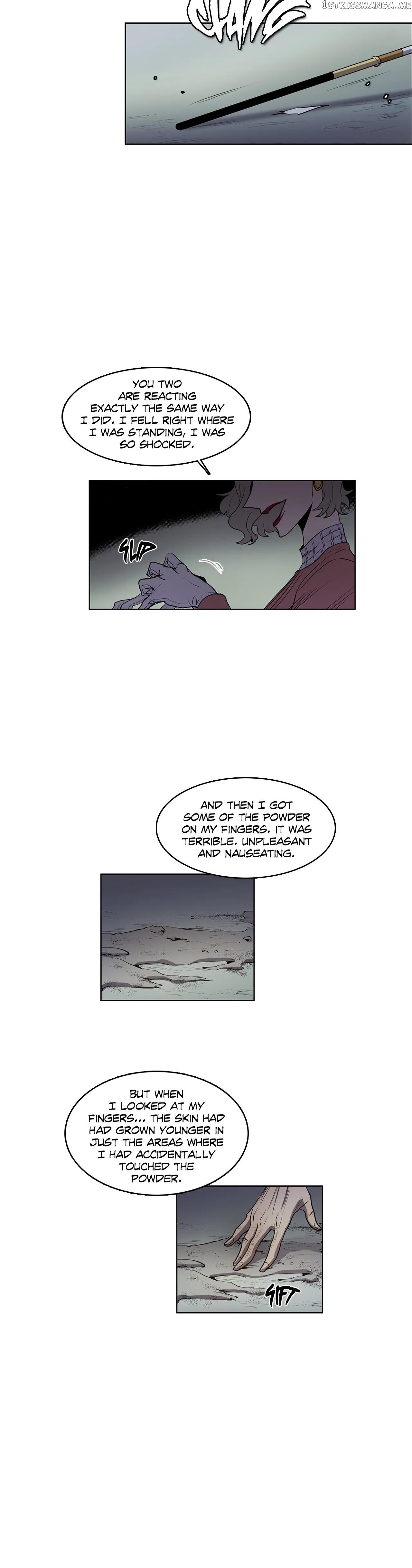 The Shop With No Name Chapter 39 - page 18