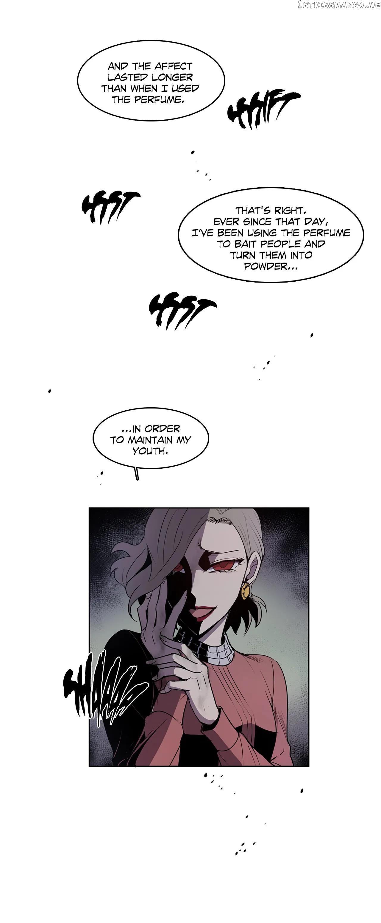The Shop With No Name Chapter 39 - page 19