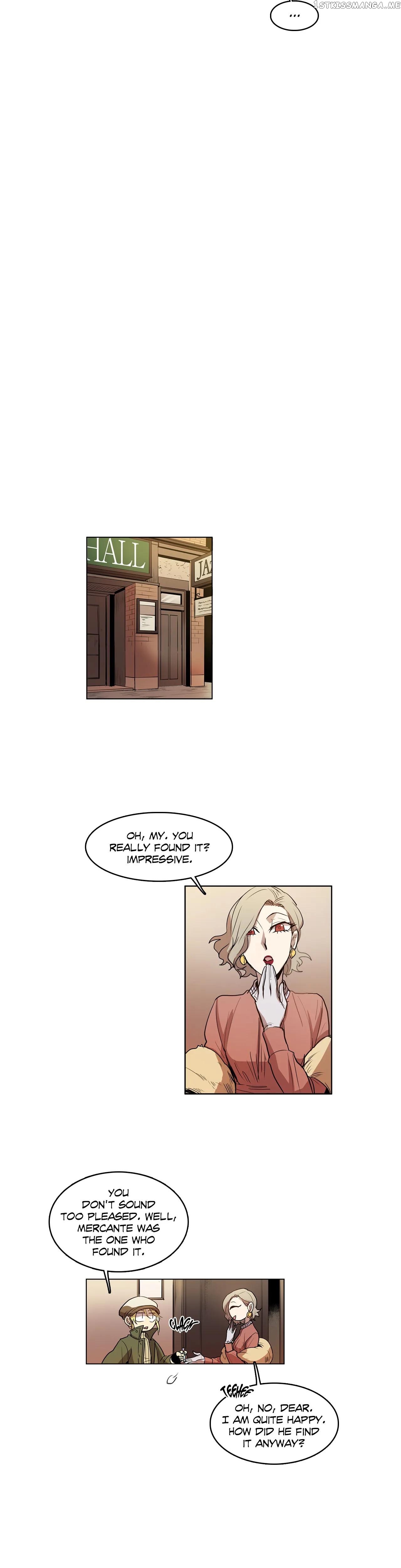 The Shop With No Name Chapter 39 - page 6