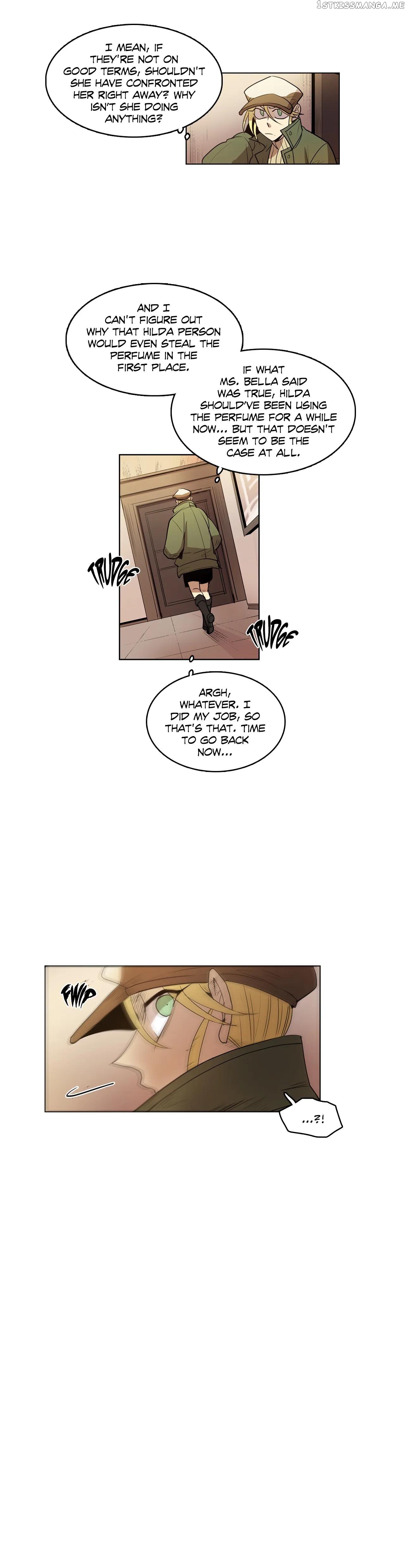 The Shop With No Name Chapter 39 - page 8