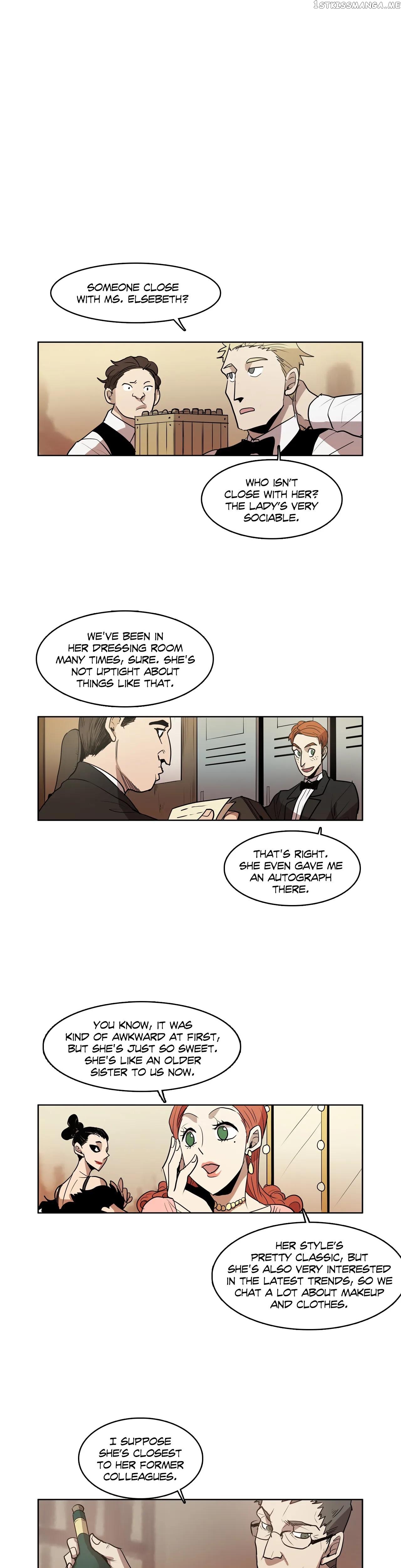 The Shop With No Name Chapter 38 - page 1