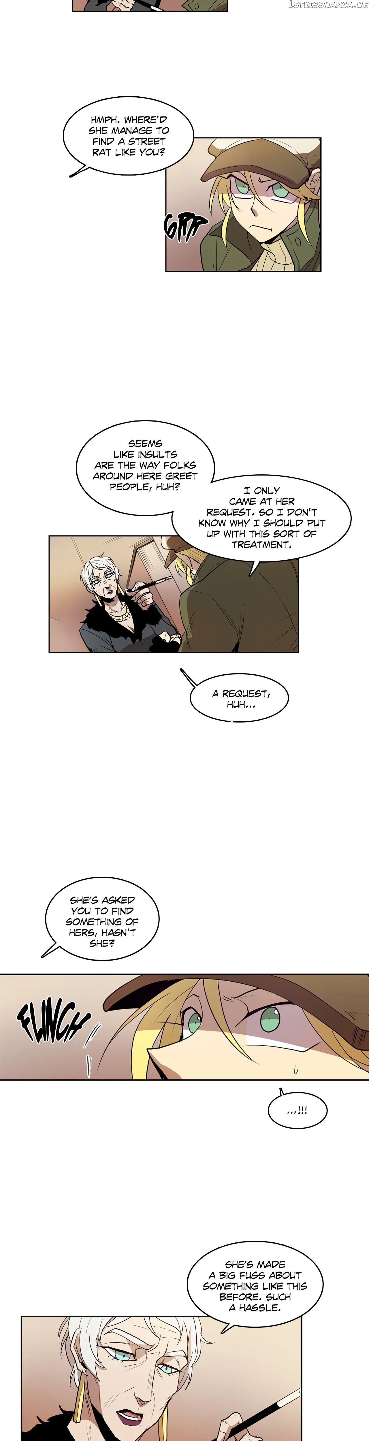 The Shop With No Name Chapter 38 - page 10