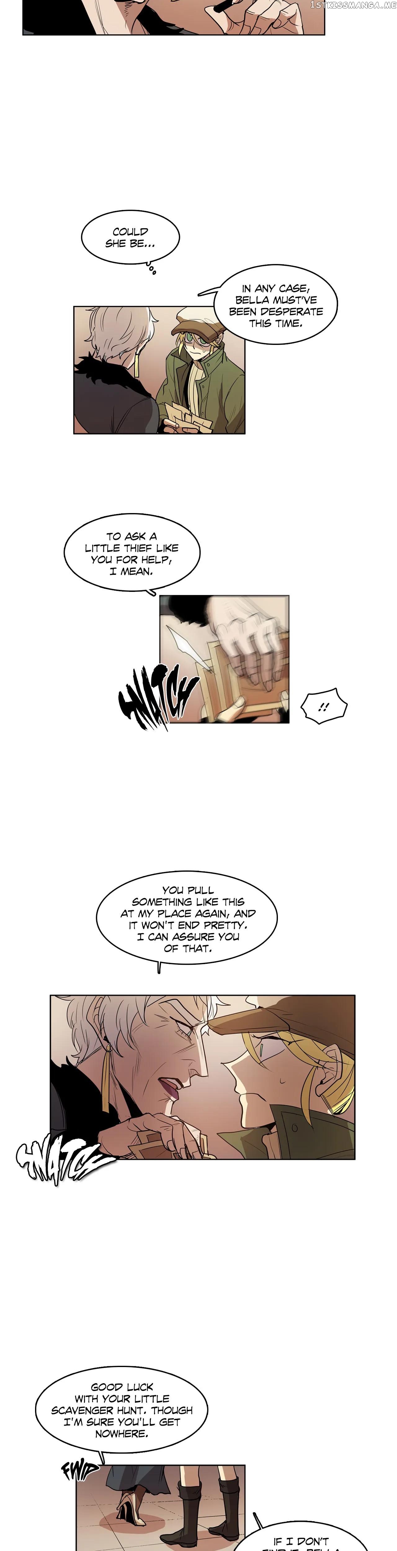 The Shop With No Name Chapter 38 - page 11