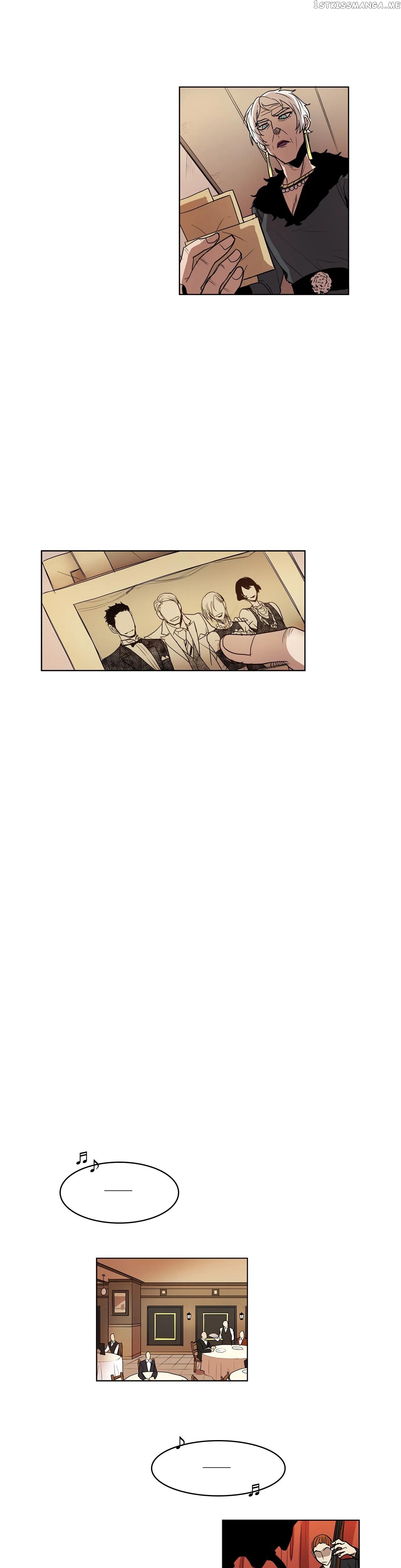 The Shop With No Name Chapter 38 - page 13