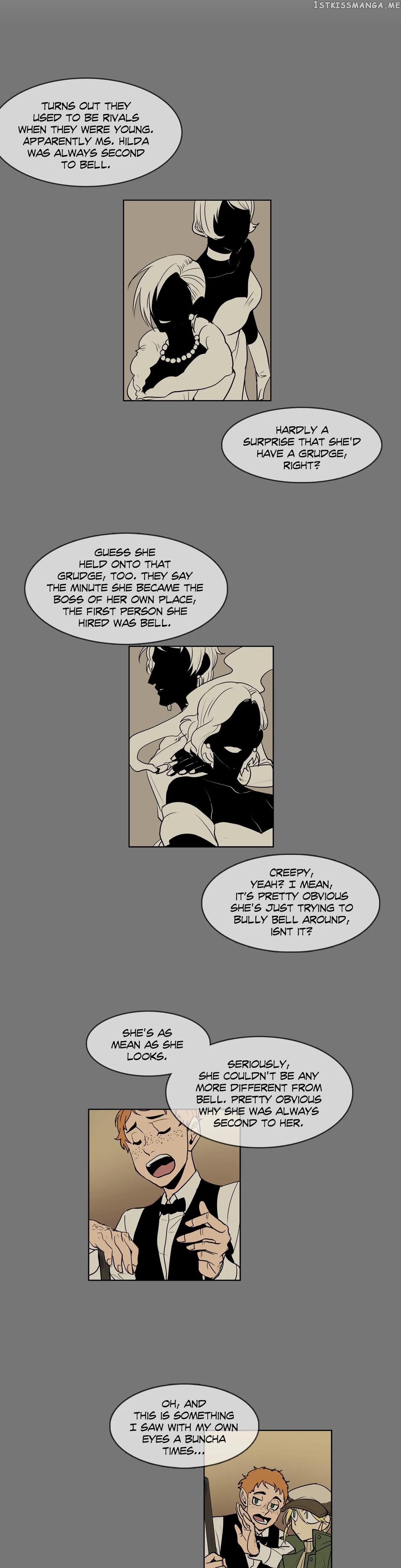 The Shop With No Name Chapter 38 - page 15