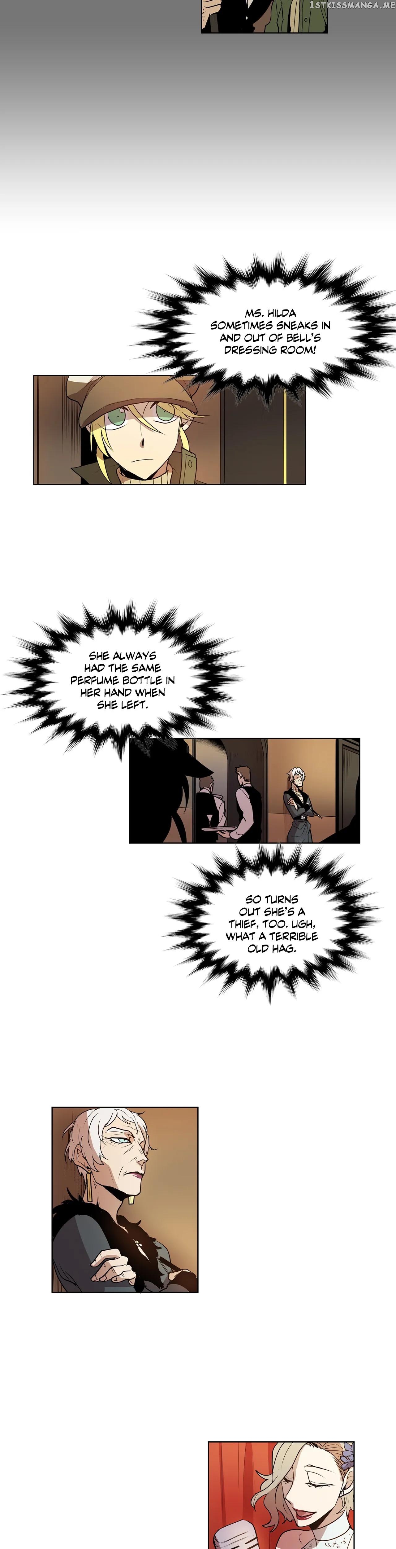 The Shop With No Name Chapter 38 - page 16