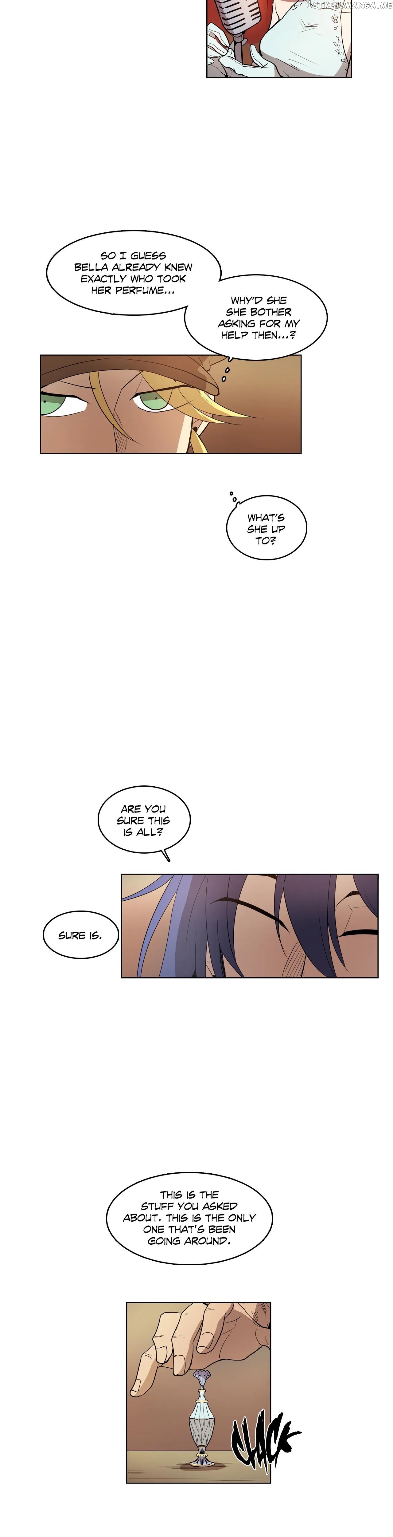 The Shop With No Name Chapter 38 - page 17
