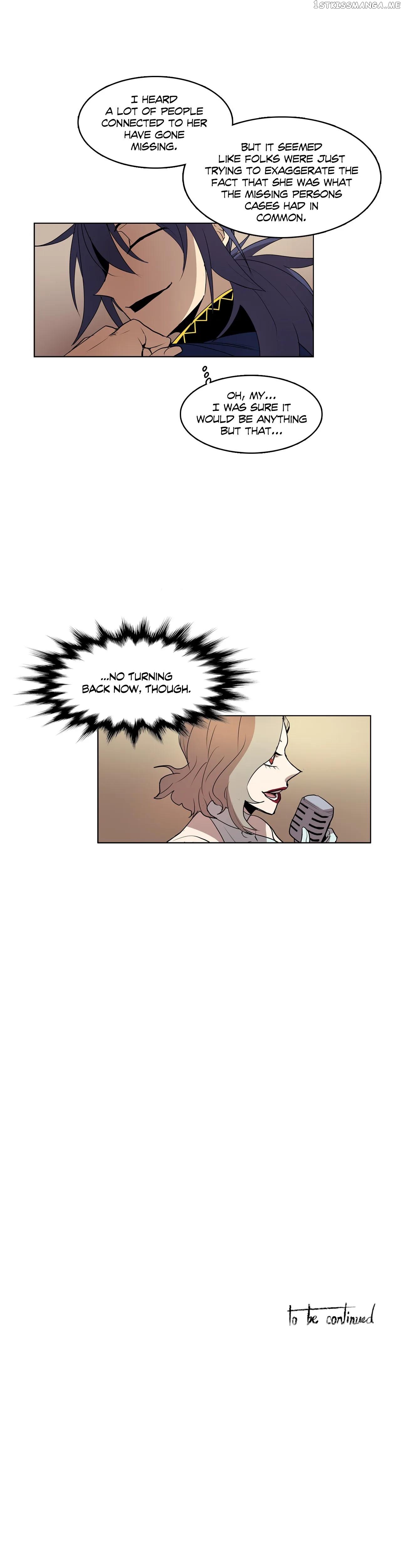 The Shop With No Name Chapter 38 - page 19