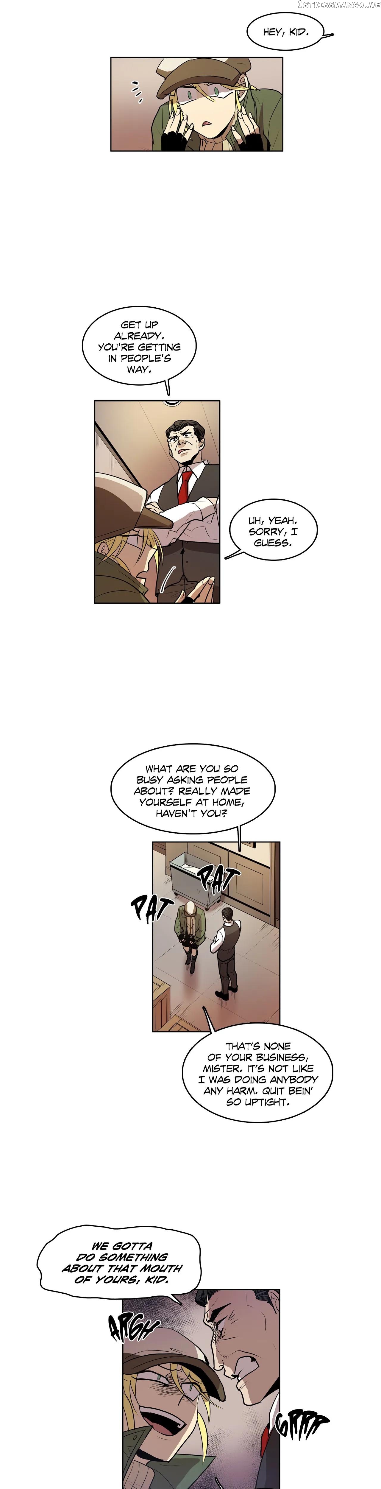 The Shop With No Name Chapter 38 - page 4
