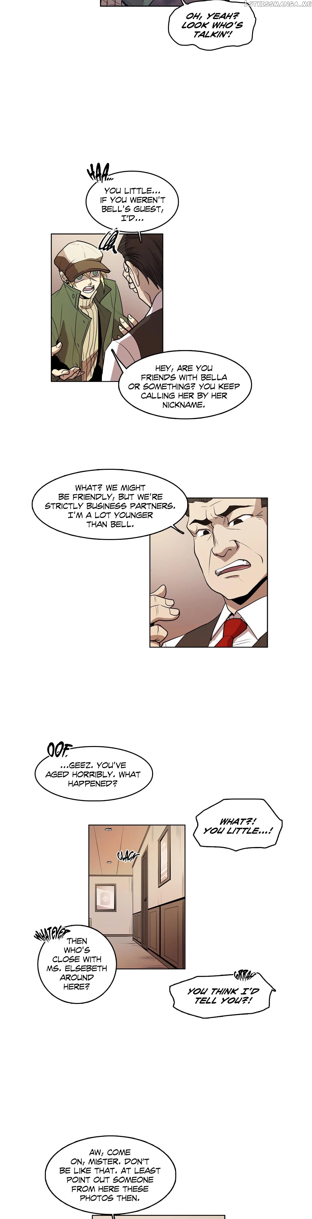 The Shop With No Name Chapter 38 - page 5
