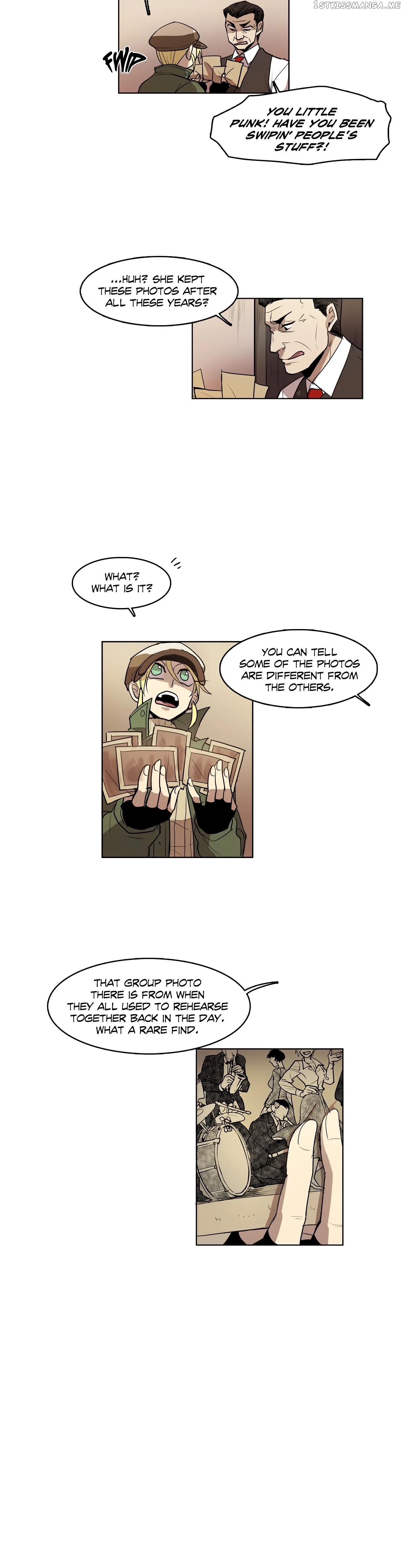 The Shop With No Name Chapter 38 - page 6