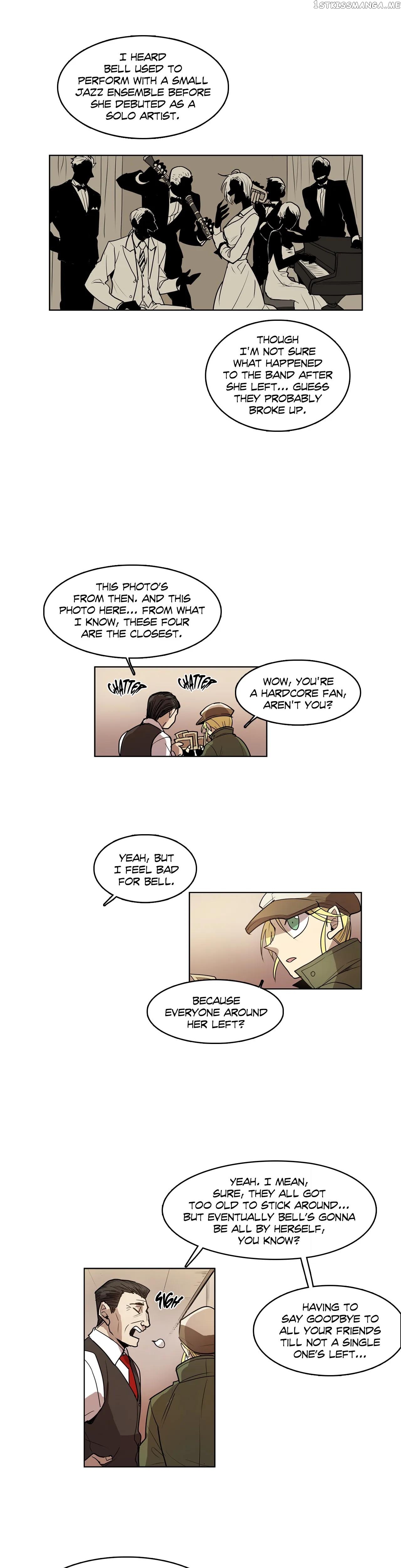 The Shop With No Name Chapter 38 - page 7