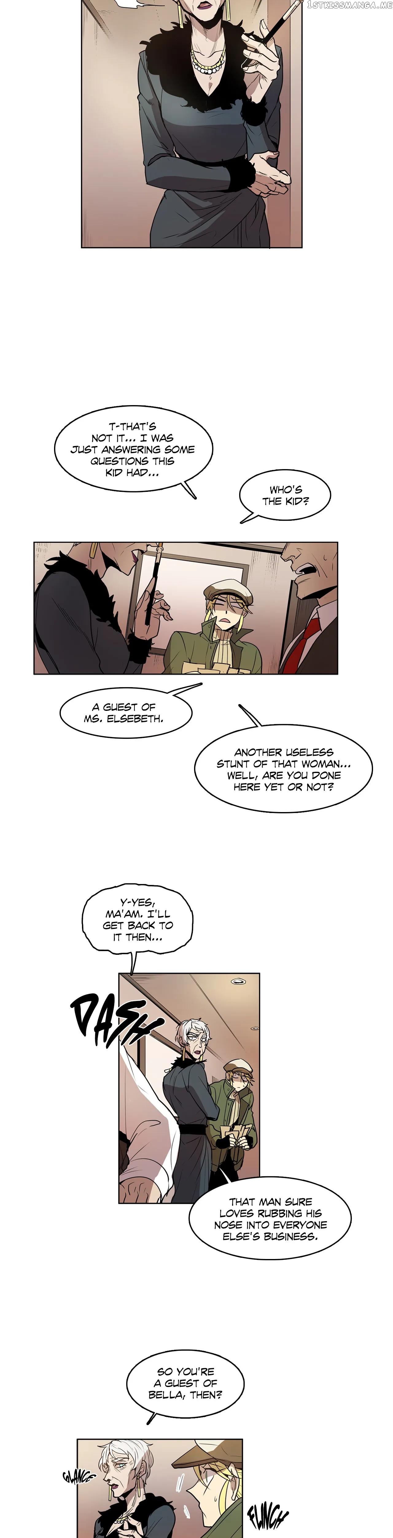 The Shop With No Name Chapter 38 - page 9