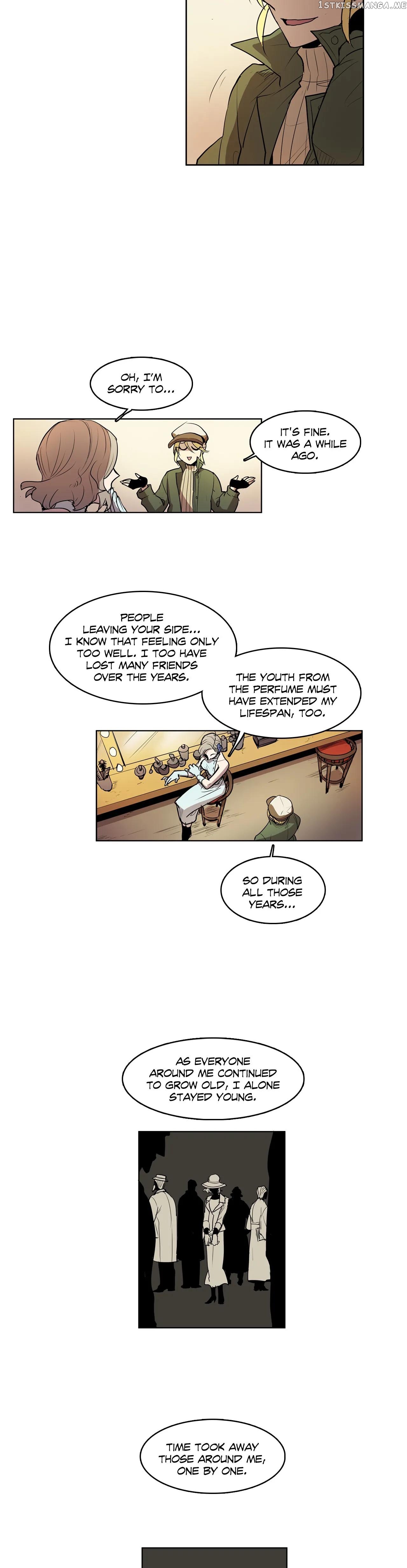 The Shop With No Name Chapter 37 - page 11