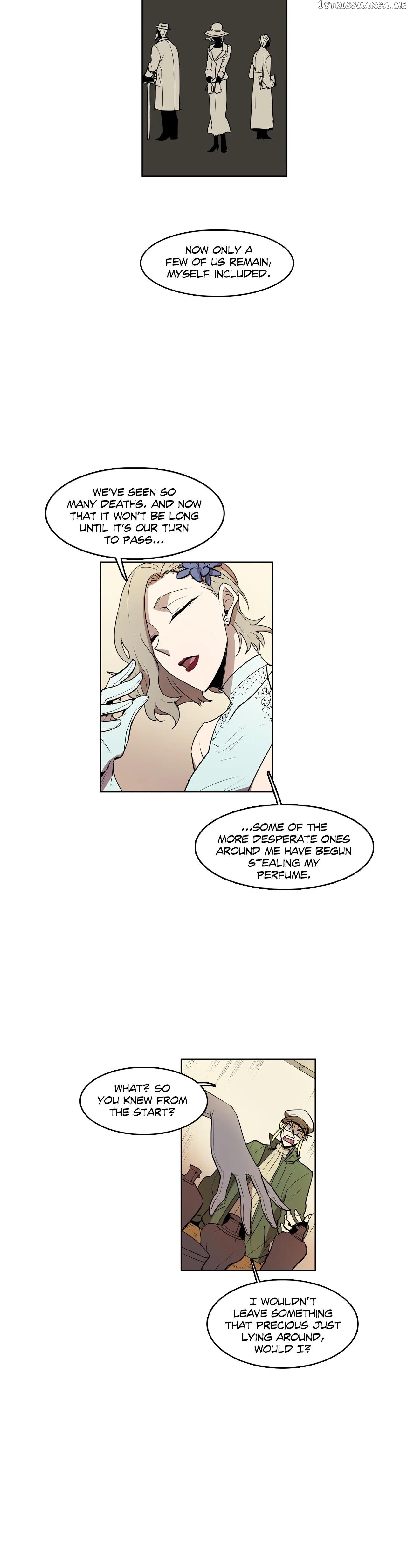 The Shop With No Name Chapter 37 - page 12