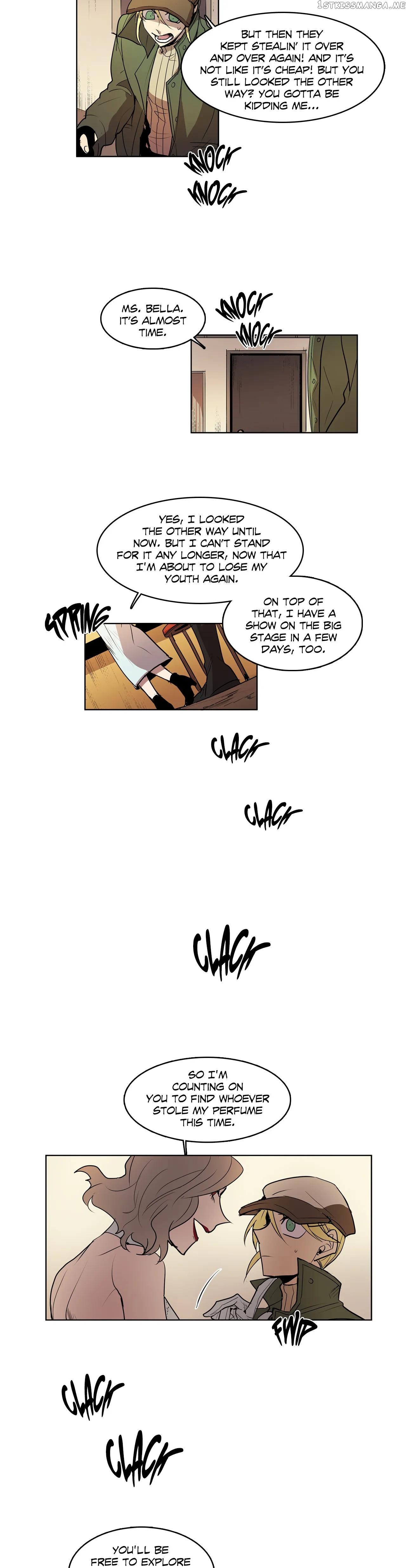 The Shop With No Name Chapter 37 - page 14