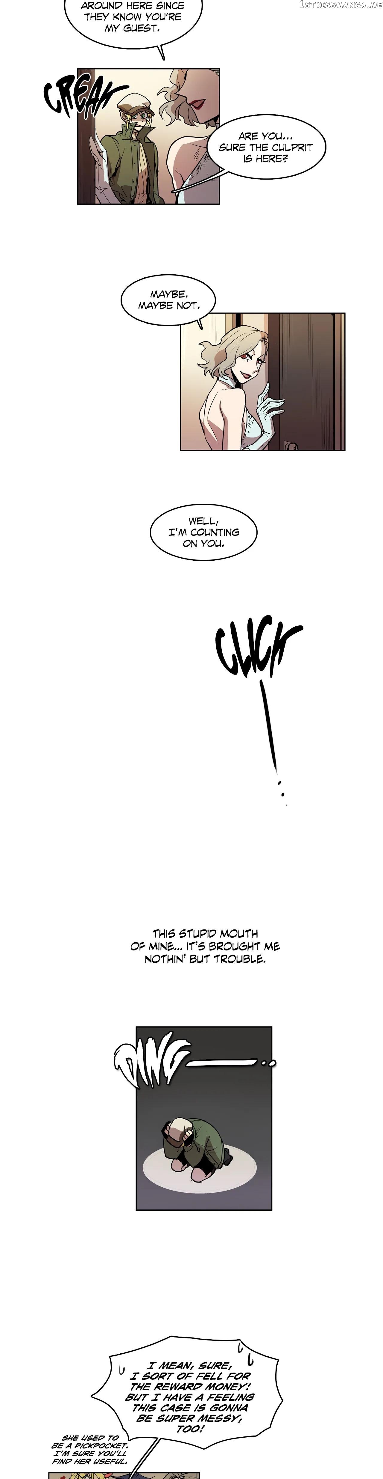 The Shop With No Name Chapter 37 - page 15
