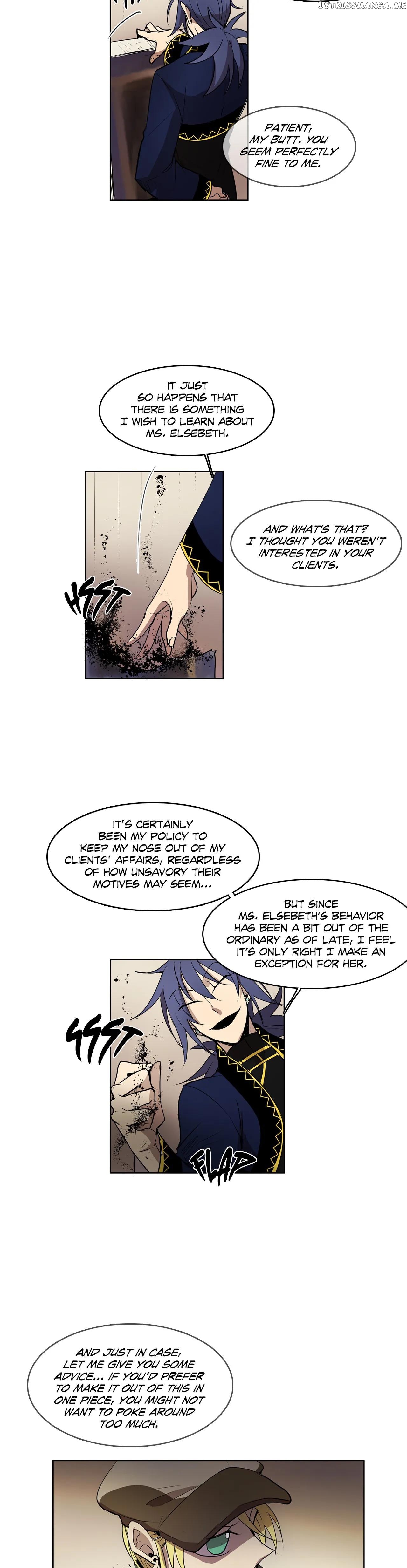 The Shop With No Name Chapter 37 - page 17