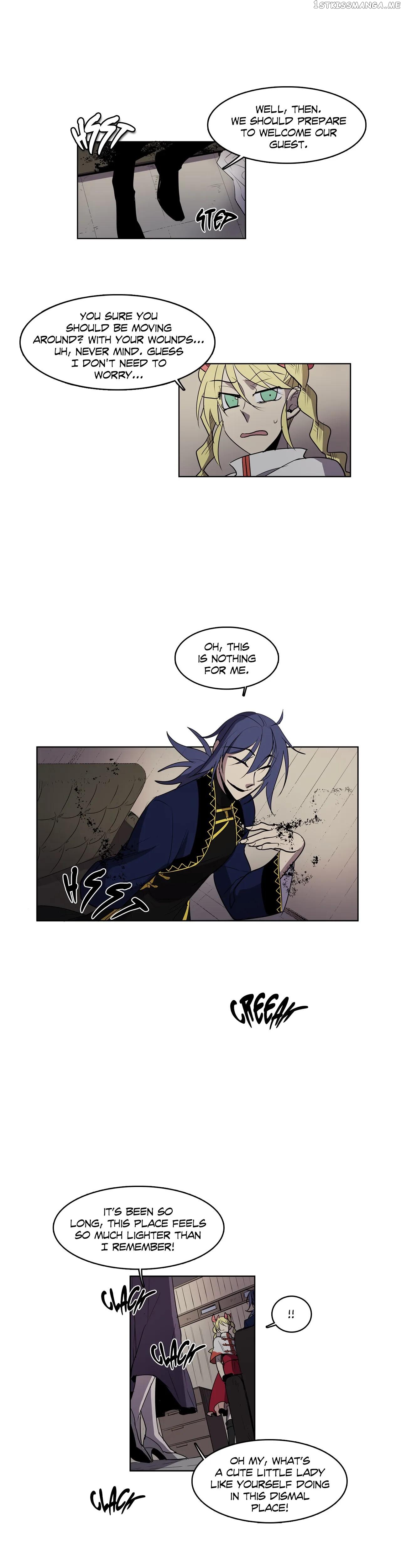 The Shop With No Name Chapter 36 - page 13