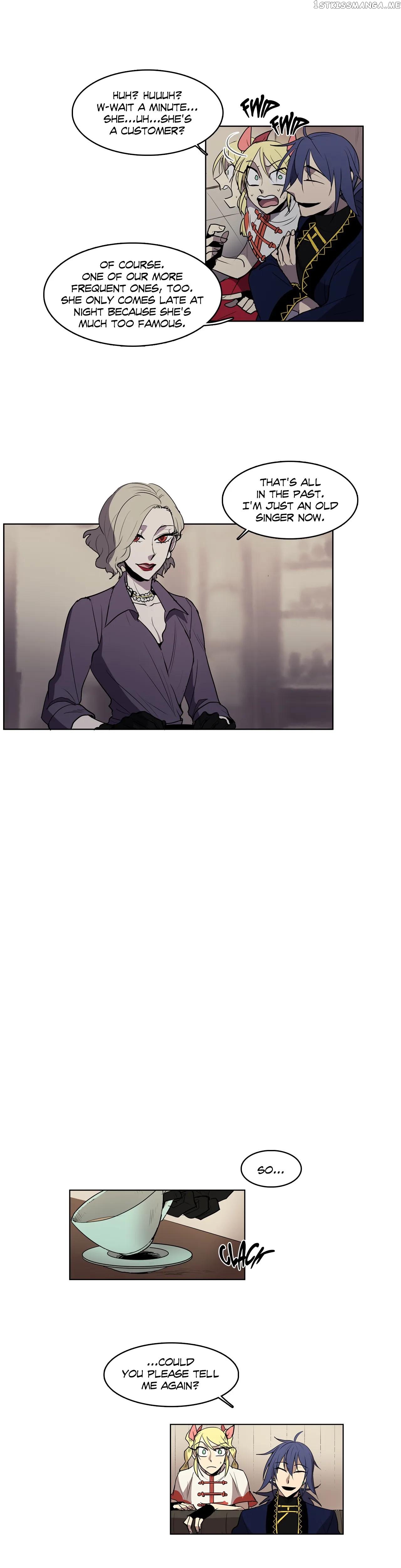The Shop With No Name Chapter 36 - page 14