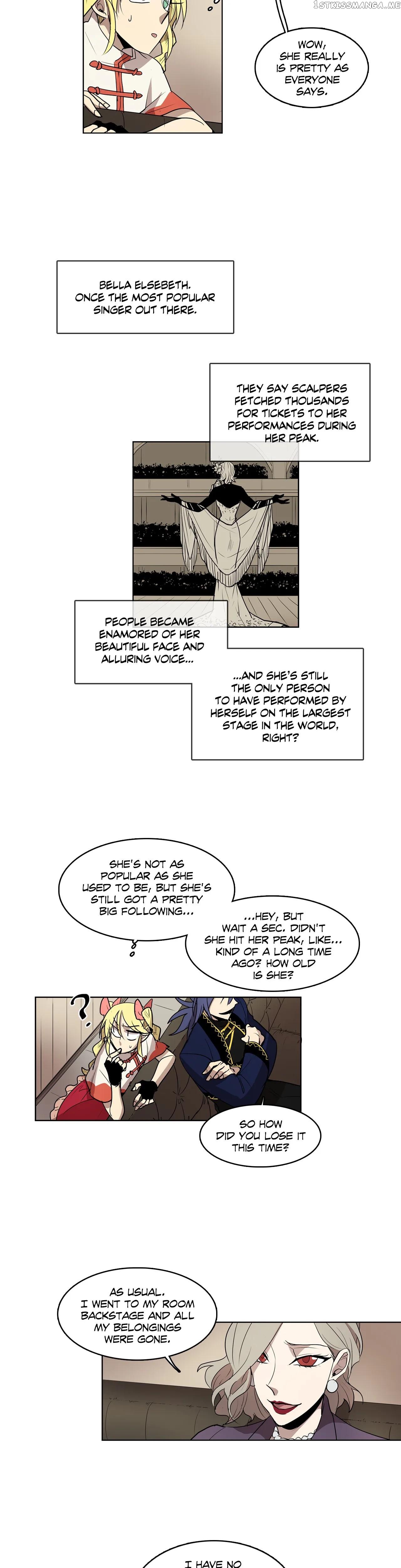 The Shop With No Name Chapter 36 - page 16