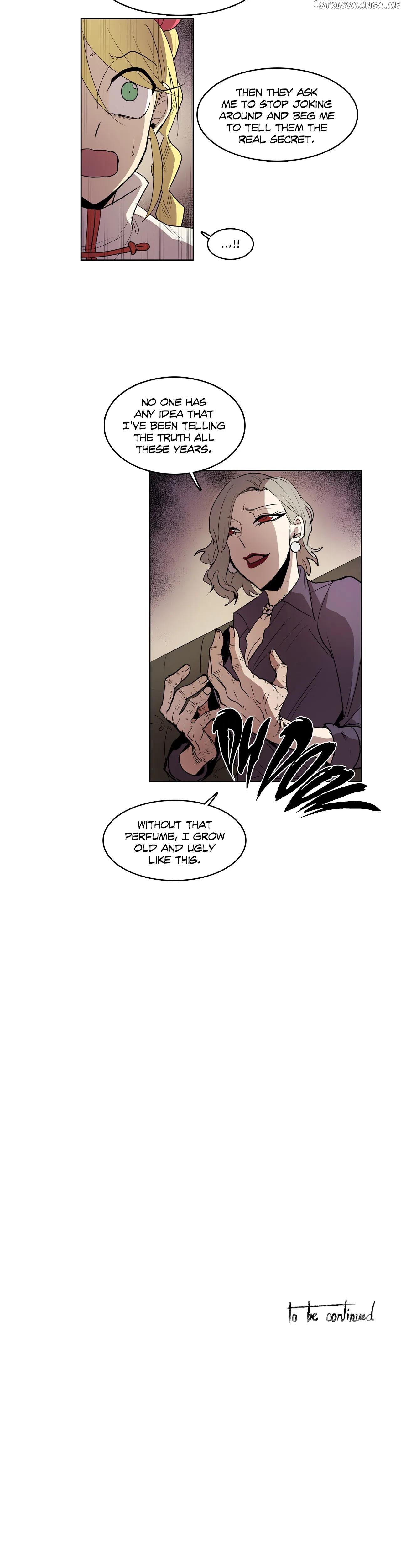 The Shop With No Name Chapter 36 - page 18