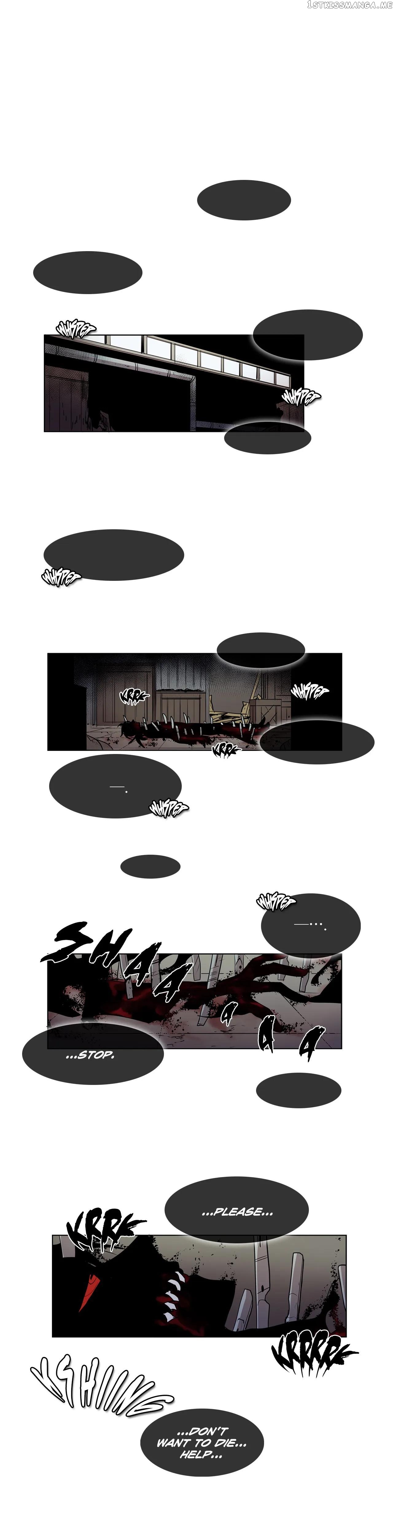 The Shop With No Name Chapter 35 - page 1