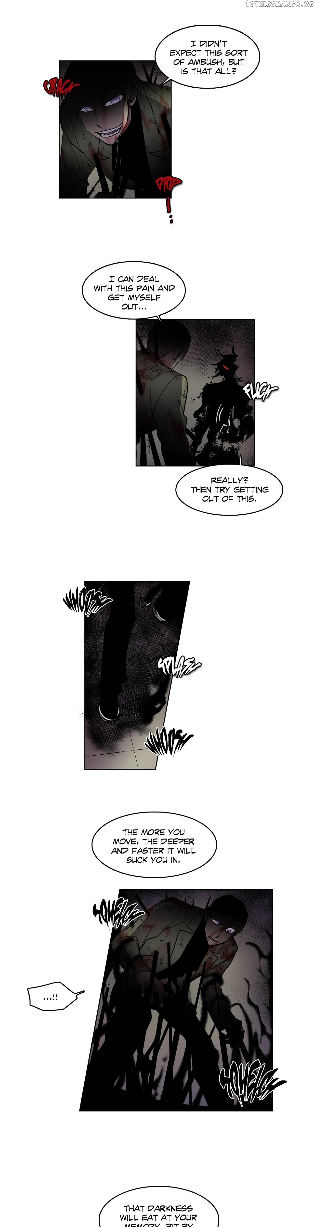 The Shop With No Name Chapter 35 - page 13