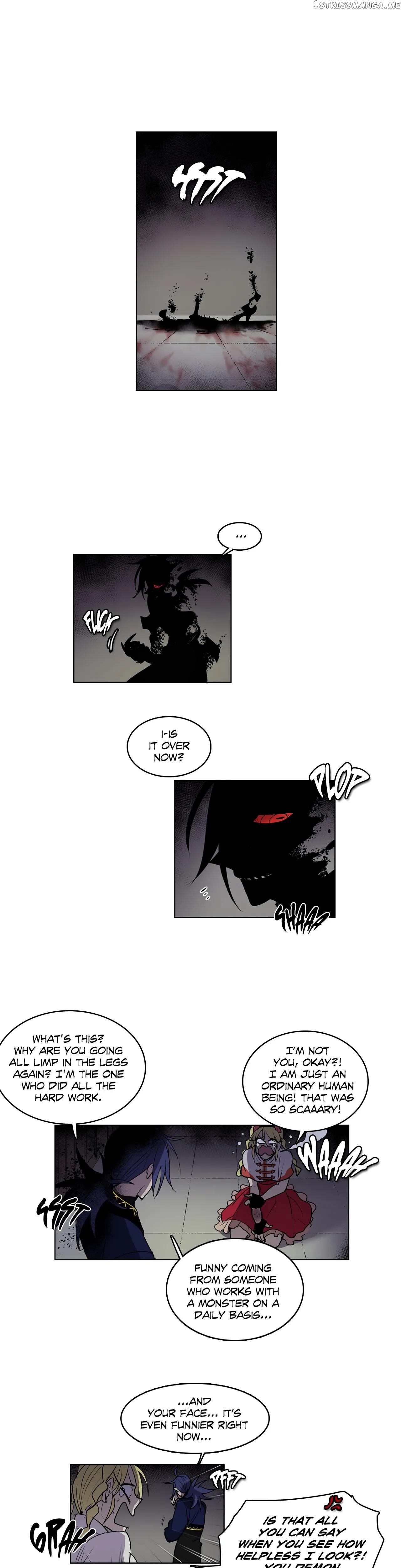 The Shop With No Name Chapter 35 - page 15