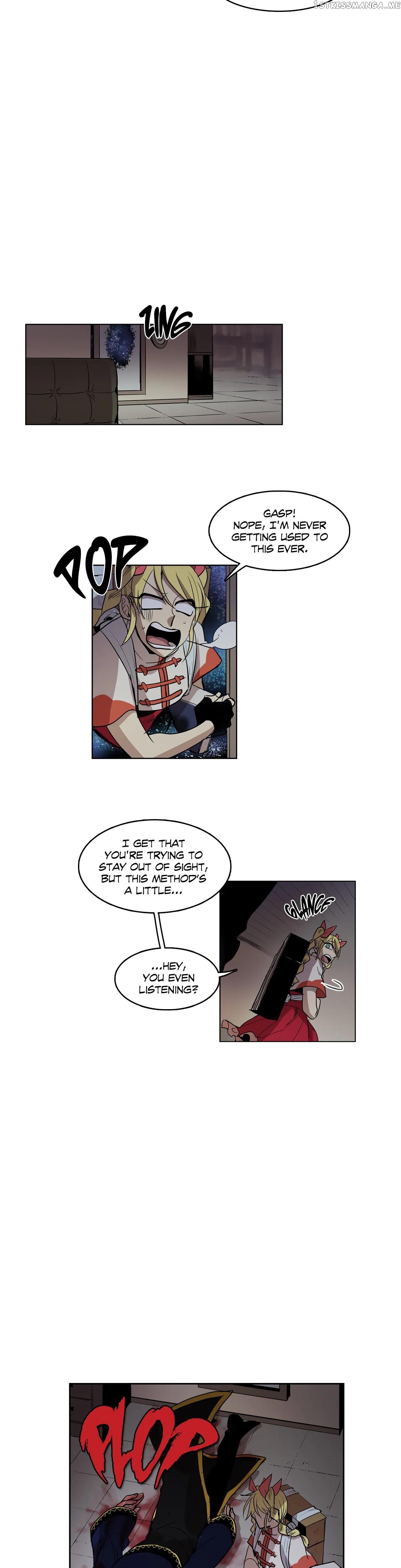 The Shop With No Name Chapter 35 - page 17