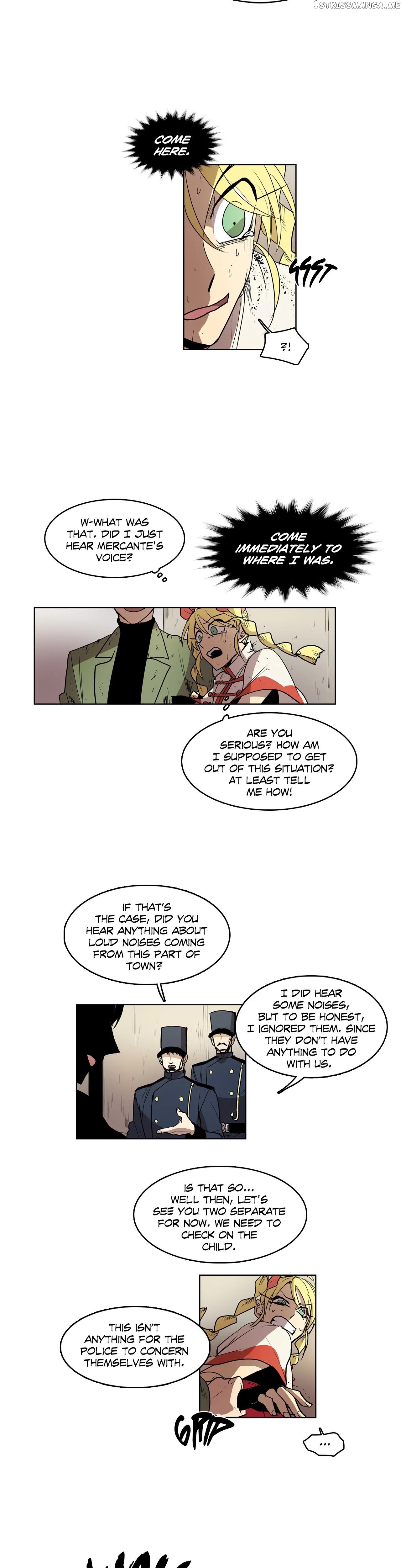 The Shop With No Name Chapter 35 - page 5