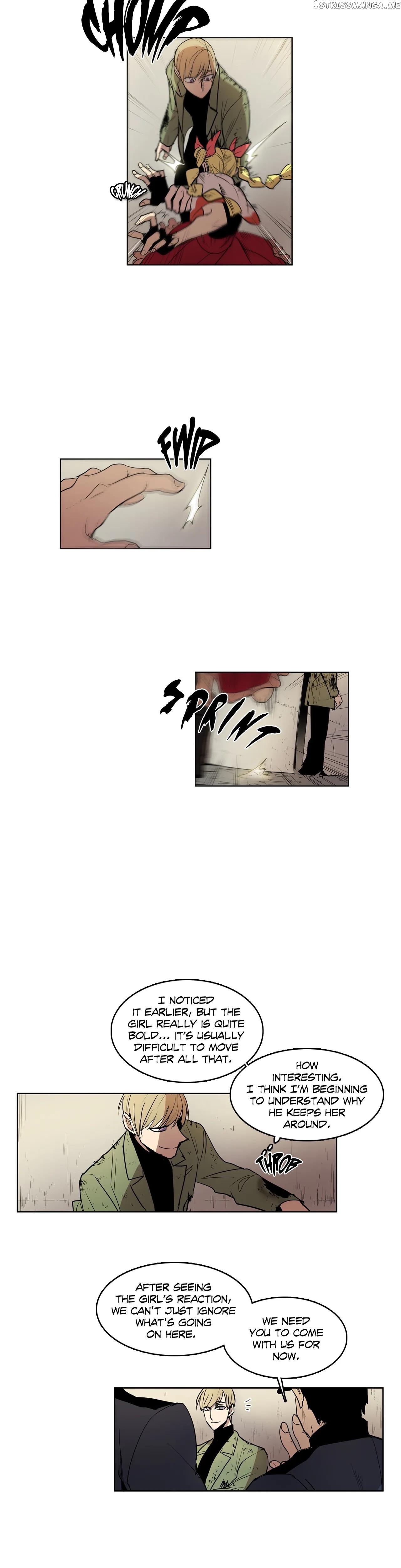 The Shop With No Name Chapter 35 - page 6