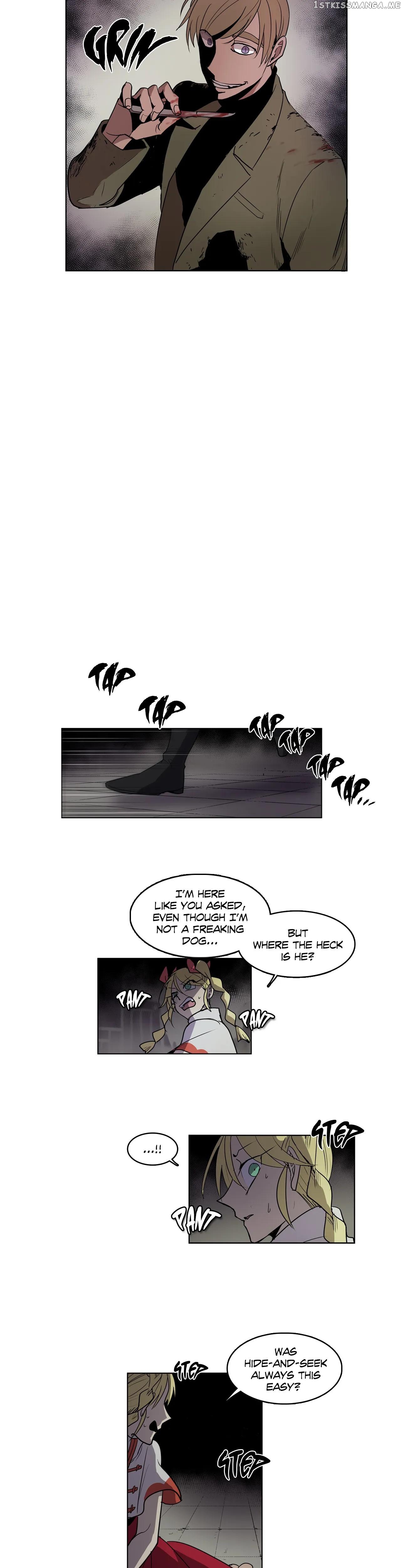The Shop With No Name Chapter 35 - page 8