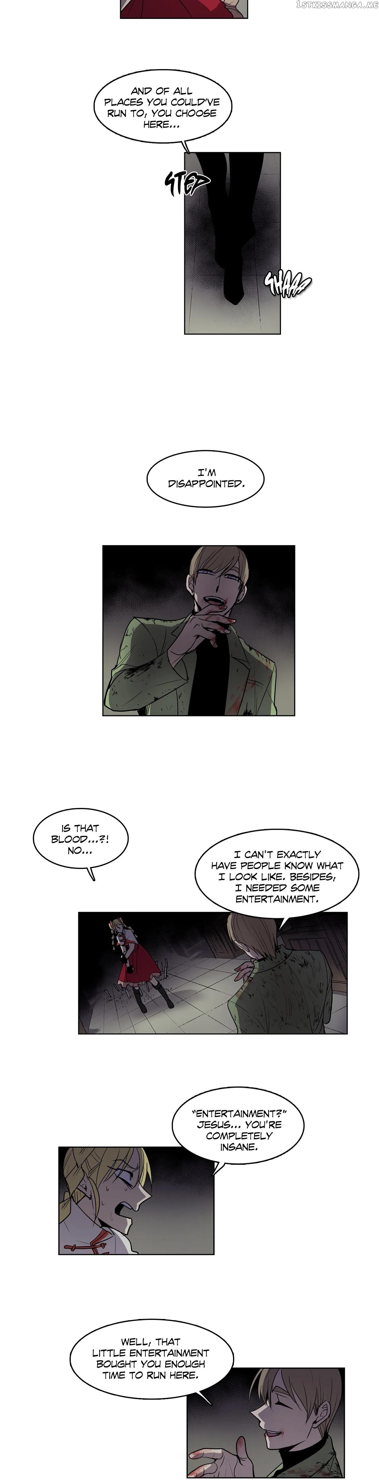 The Shop With No Name Chapter 35 - page 9