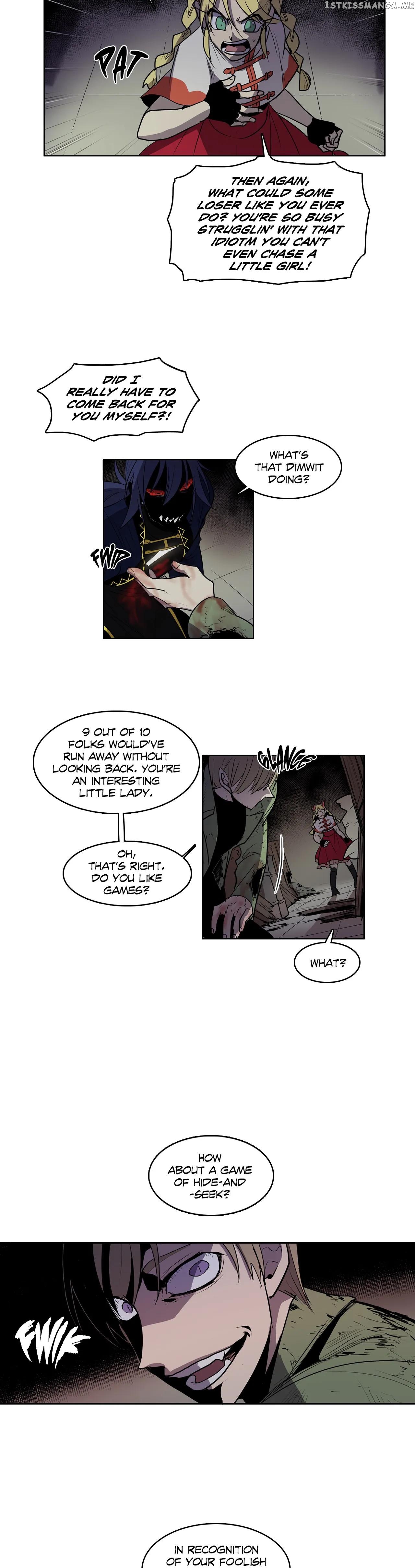 The Shop With No Name Chapter 34 - page 10