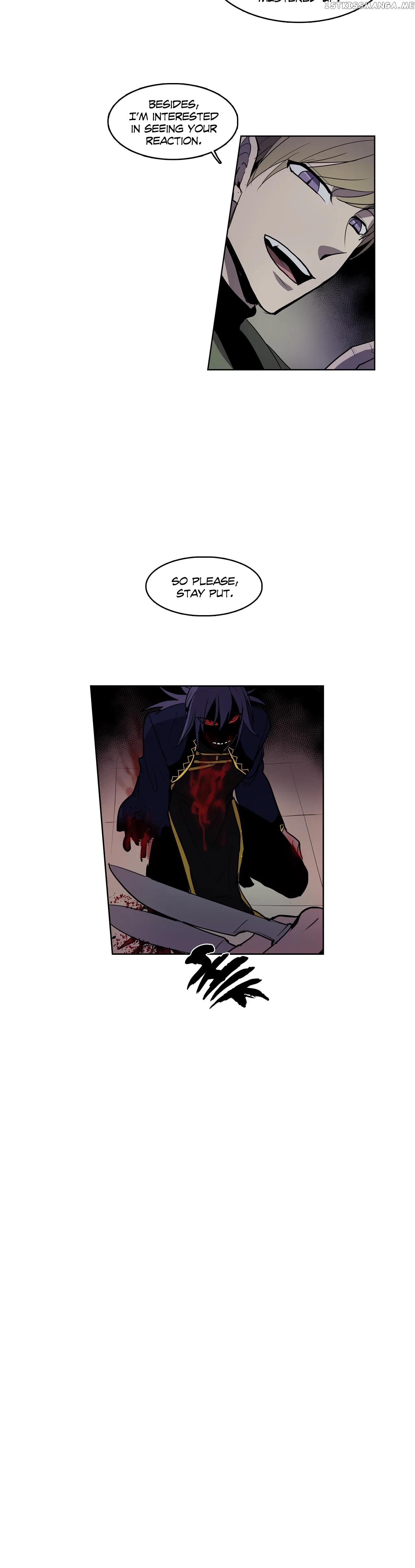 The Shop With No Name Chapter 34 - page 12