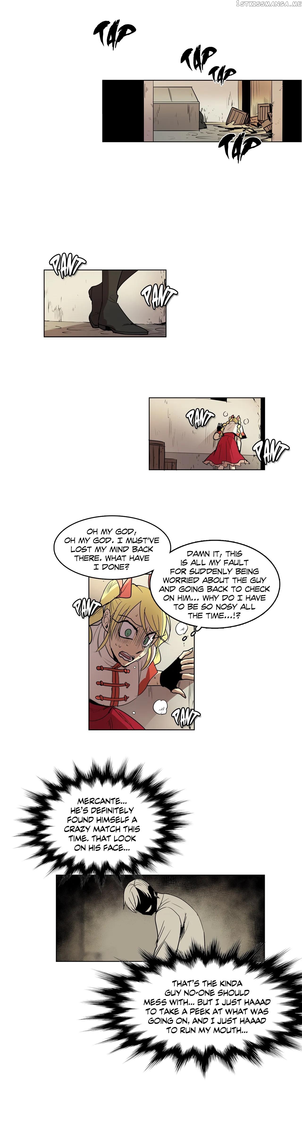 The Shop With No Name Chapter 34 - page 13