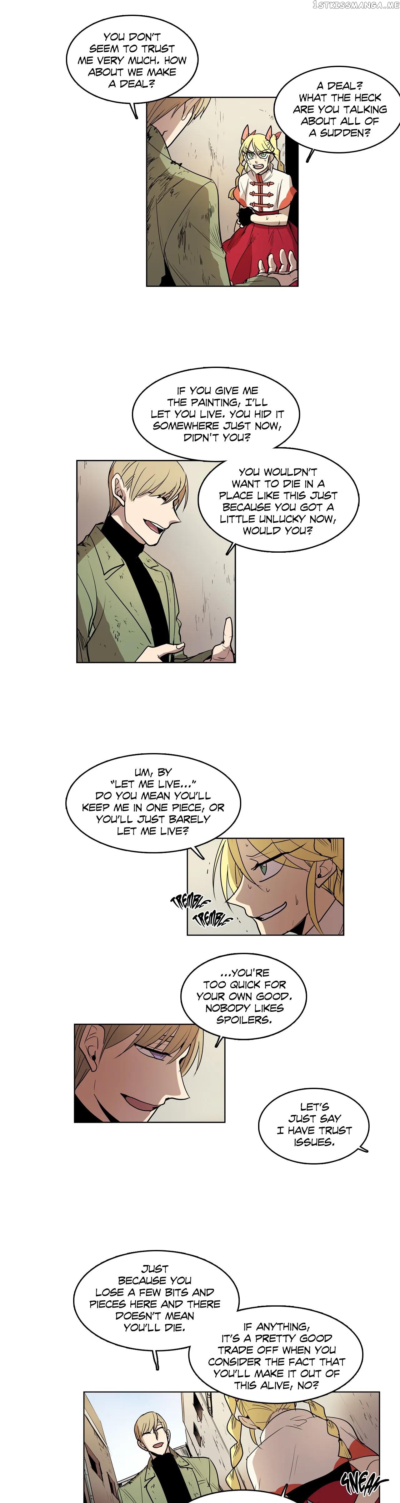 The Shop With No Name Chapter 34 - page 15