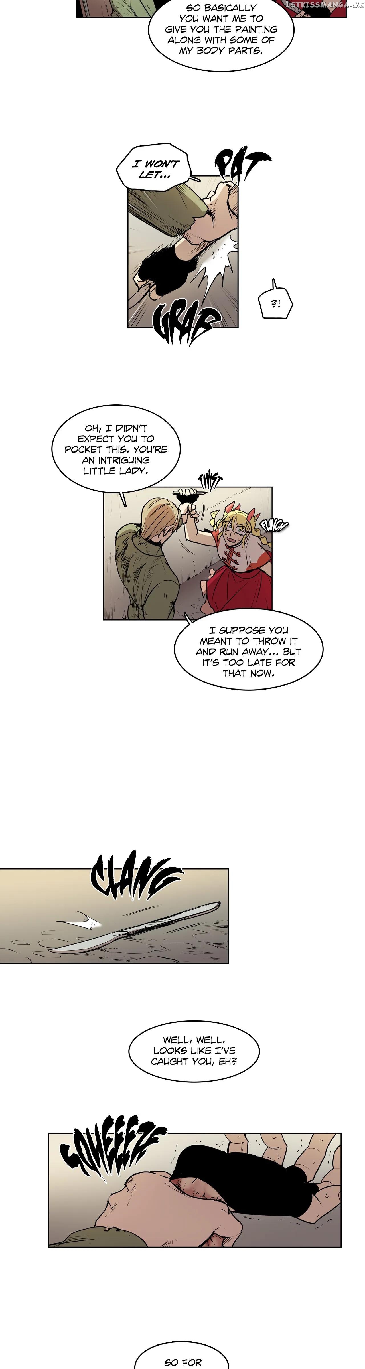 The Shop With No Name Chapter 34 - page 16