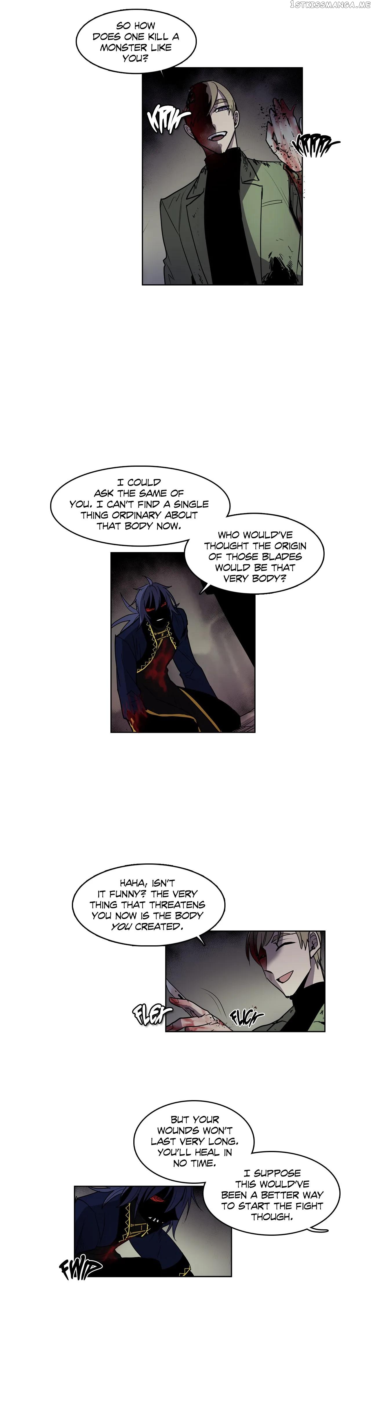 The Shop With No Name Chapter 34 - page 6