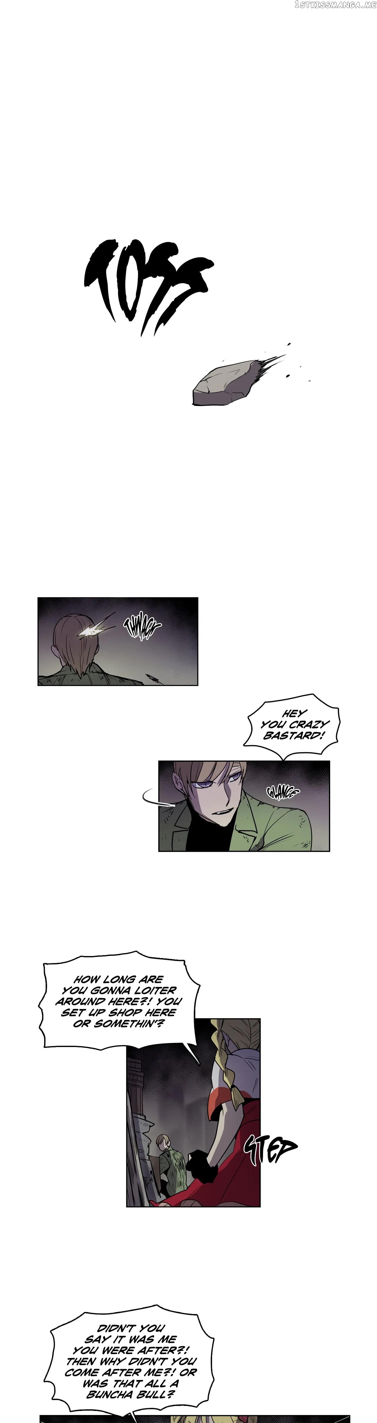 The Shop With No Name Chapter 34 - page 9