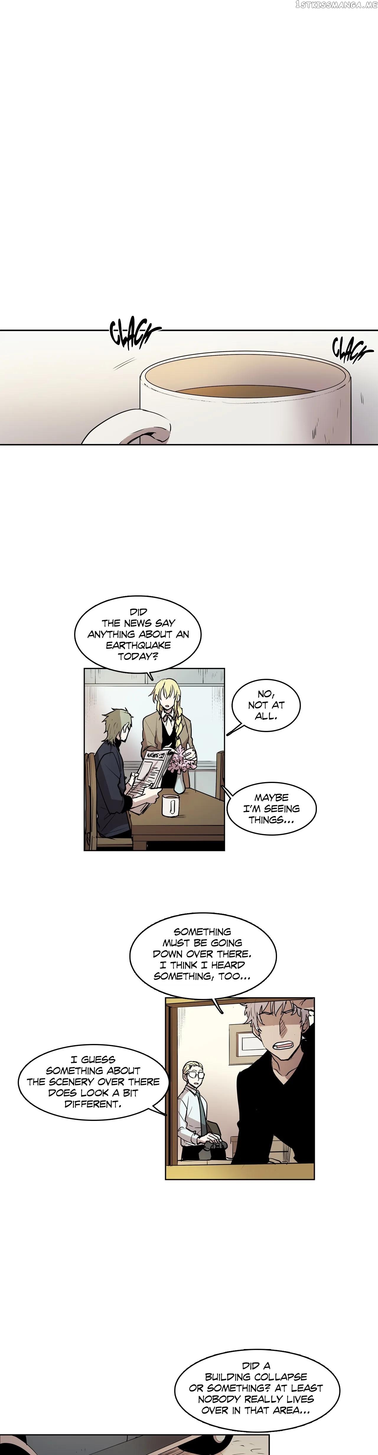 The Shop With No Name Chapter 33 - page 1