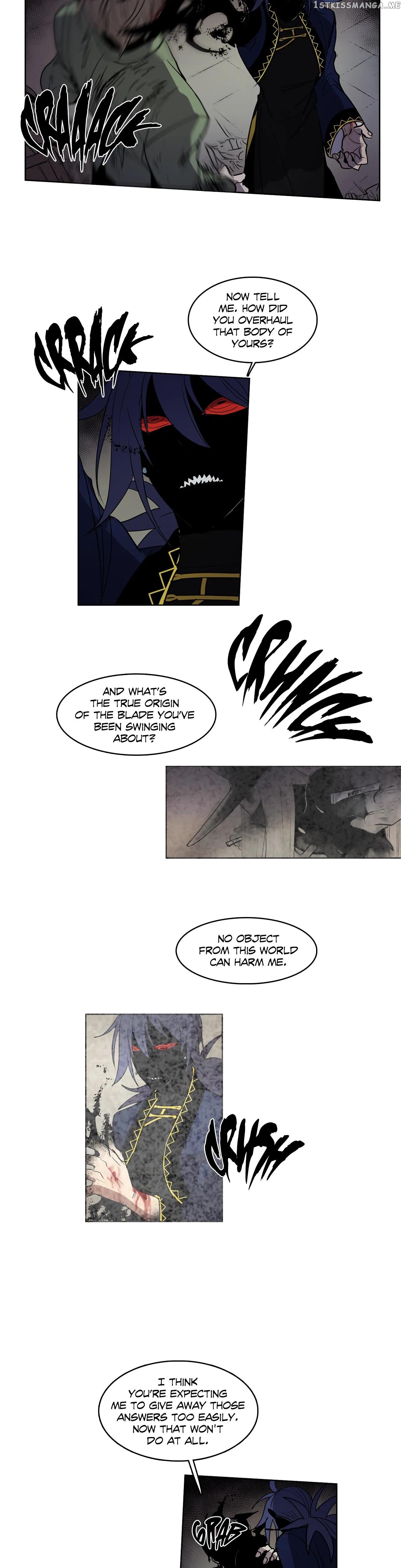 The Shop With No Name Chapter 33 - page 10