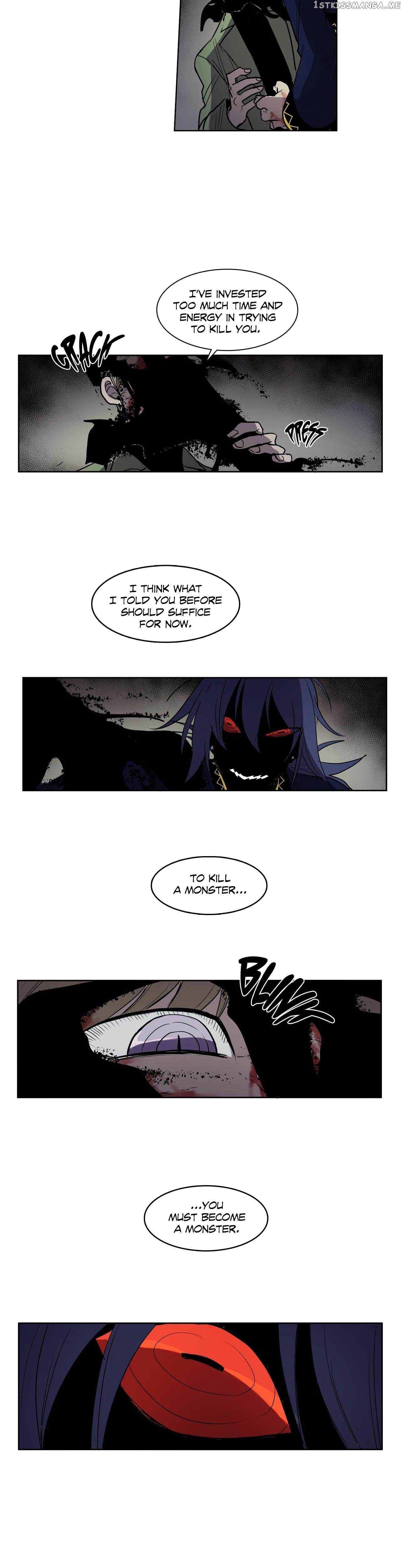 The Shop With No Name Chapter 33 - page 11